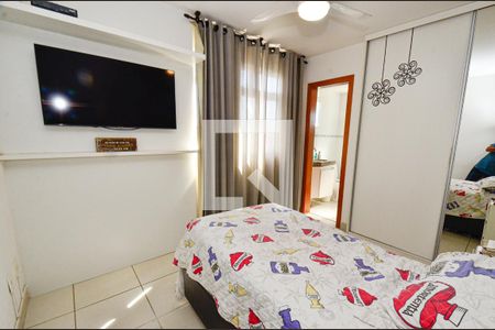Quarto1/suite de apartamento à venda com 3 quartos, 175m² em Horto Florestal, Belo Horizonte