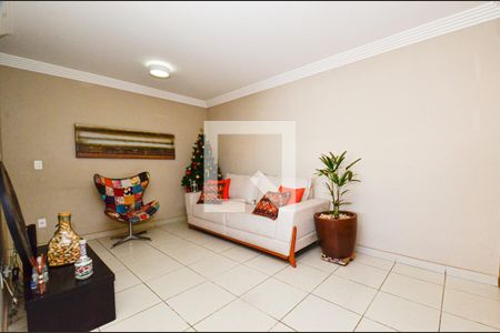 Sala de apartamento à venda com 3 quartos, 175m² em Horto Florestal, Belo Horizonte