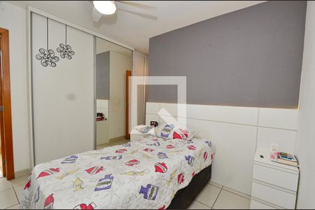 Quarto1/suite de apartamento à venda com 3 quartos, 175m² em Horto Florestal, Belo Horizonte