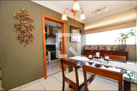 Copa de apartamento à venda com 3 quartos, 175m² em Horto Florestal, Belo Horizonte