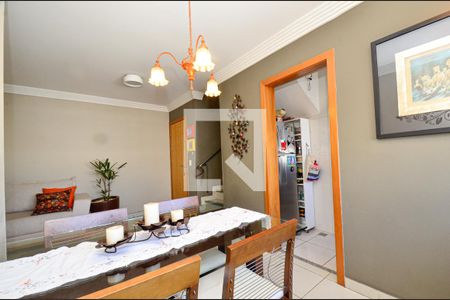 Copa de apartamento à venda com 3 quartos, 175m² em Horto Florestal, Belo Horizonte