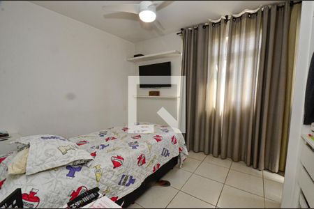 Quarto1/suite de apartamento à venda com 3 quartos, 175m² em Horto Florestal, Belo Horizonte