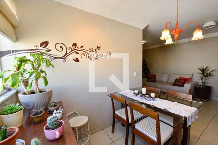 Copa de apartamento à venda com 3 quartos, 175m² em Horto Florestal, Belo Horizonte