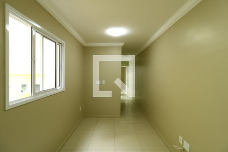 Sala de apartamento para alugar com 2 quartos, 45m² em Campestre, Santo André