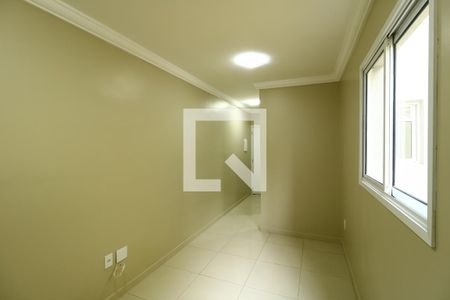 Sala de apartamento para alugar com 2 quartos, 45m² em Campestre, Santo André