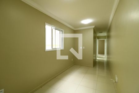 Sala de apartamento para alugar com 2 quartos, 45m² em Campestre, Santo André