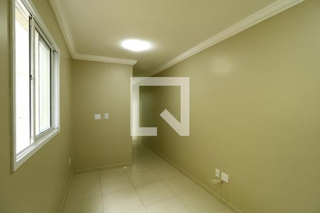 Sala de apartamento para alugar com 2 quartos, 45m² em Campestre, Santo André