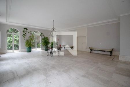 Apartamento à venda com 385m², 6 quartos e 6 vagasÁrea comum