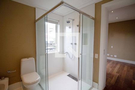 Apartamento à venda com 385m², 6 quartos e 6 vagasBanheiro da Suíte 2