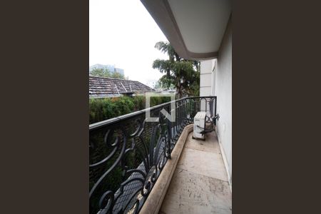 Apartamento à venda com 385m², 6 quartos e 6 vagasVaranda 3