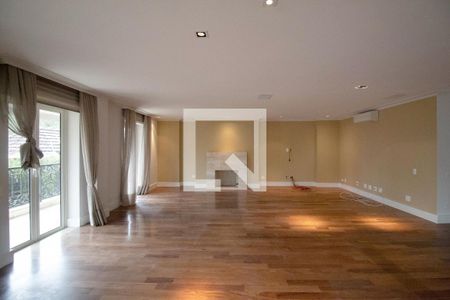 Apartamento à venda com 385m², 6 quartos e 6 vagasSala