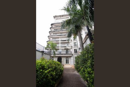 Apartamento à venda com 385m², 6 quartos e 6 vagasFachada