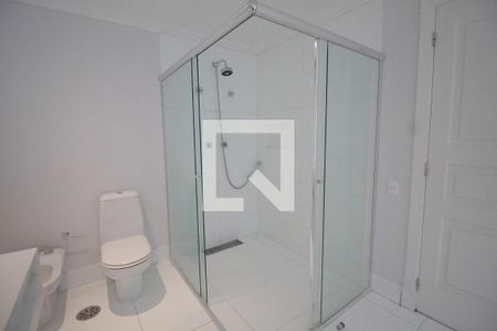 Apartamento à venda com 385m², 6 quartos e 6 vagasBanheiro da Suíte 1