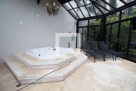 Apartamento à venda com 385m², 6 quartos e 6 vagasÁrea comum