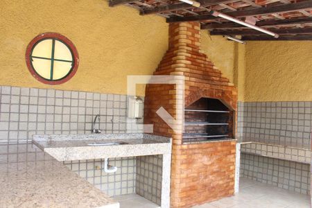 Apartamento à venda com 103m², 3 quartos e sem vagaÁrea comum - Churrasqueira