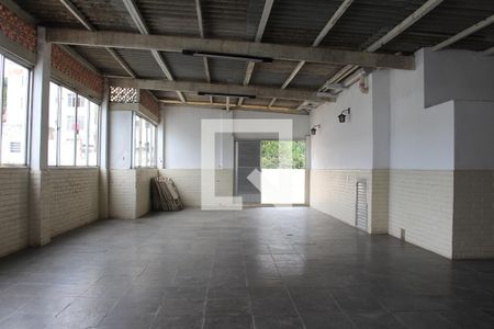 Apartamento à venda com 103m², 3 quartos e sem vagaÁrea comum - Salão de festas