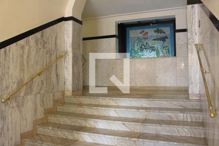 Apartamento à venda com 103m², 3 quartos e sem vagaHall de entrada