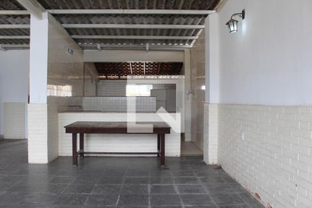 Apartamento à venda com 103m², 3 quartos e sem vagaÁrea comum - Salão de festas