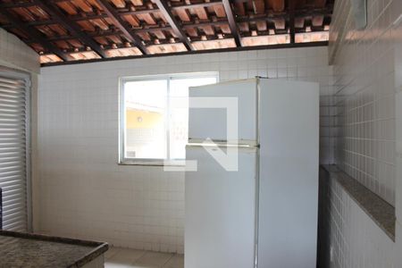 Apartamento à venda com 103m², 3 quartos e sem vagaÁrea comum - Salão de festas