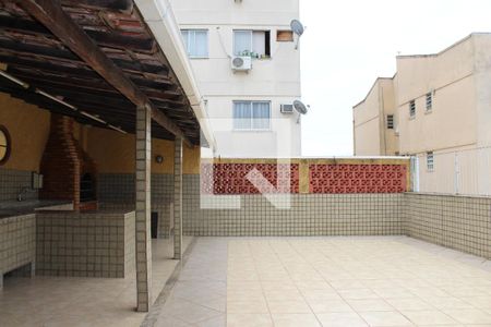 Apartamento à venda com 103m², 3 quartos e sem vagaÁrea comum - Churrasqueira