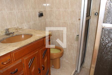 Apartamento à venda com 103m², 3 quartos e sem vagaBanheiro Social