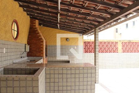 Apartamento à venda com 103m², 3 quartos e sem vagaÁrea comum - Churrasqueira