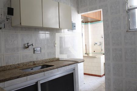 Apartamento à venda com 103m², 3 quartos e sem vagaCozinha