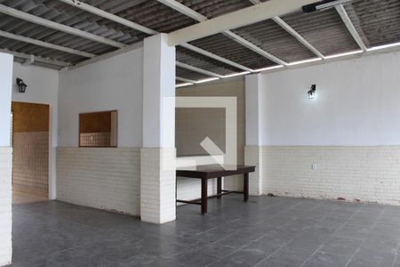 Apartamento à venda com 103m², 3 quartos e sem vagaÁrea comum - Salão de festas