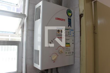 Apartamento à venda com 103m², 3 quartos e sem vagaDetalhe Banheiro Suite