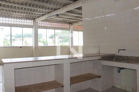 Apartamento à venda com 103m², 3 quartos e sem vagaÁrea comum - Salão de festas