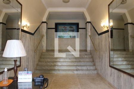 Apartamento à venda com 103m², 3 quartos e sem vagaHall de entrada