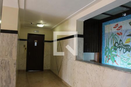 Apartamento à venda com 103m², 3 quartos e sem vagaHall de entrada