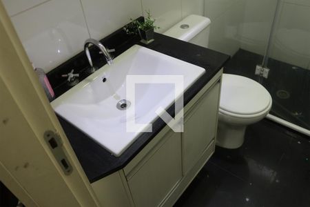 Apartamento à venda com 66m², 2 quartos e 1 vagaBanheiro da Suíte