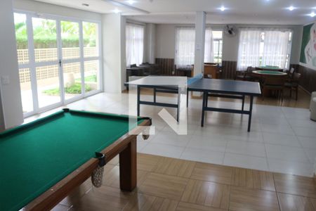 Apartamento à venda com 66m², 2 quartos e 1 vagaSalão de jogos