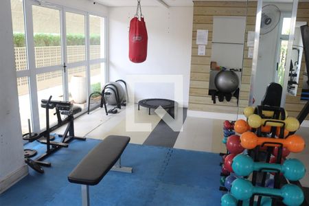 Apartamento à venda com 66m², 2 quartos e 1 vagaÁrea comum - Academia