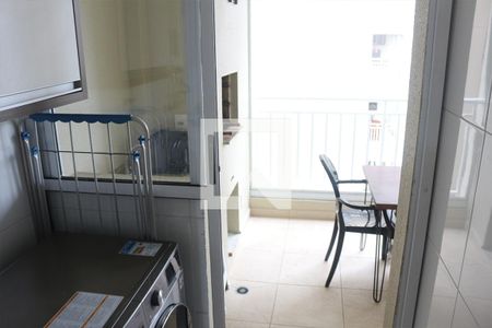 Apartamento à venda com 66m², 2 quartos e 1 vagaLavanderia
