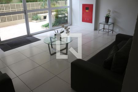 Apartamento à venda com 66m², 2 quartos e 1 vagaHall social