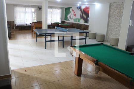 Apartamento à venda com 66m², 2 quartos e 1 vagaSalão de jogos