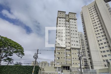Apartamento à venda com 66m², 2 quartos e 1 vagaFachada