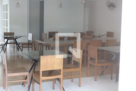 Apartamento à venda com 66m², 2 quartos e 1 vagaÁrea comum - Salão de festas