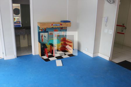 Apartamento à venda com 66m², 2 quartos e 1 vagaBrinquedoteca