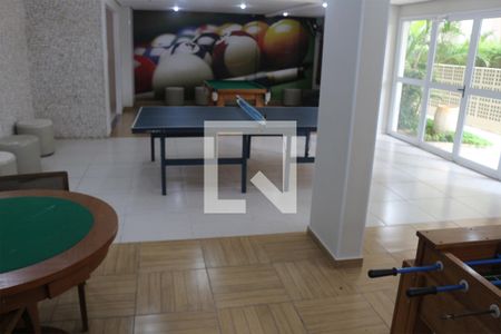 Apartamento à venda com 66m², 2 quartos e 1 vagaSalão de jogos