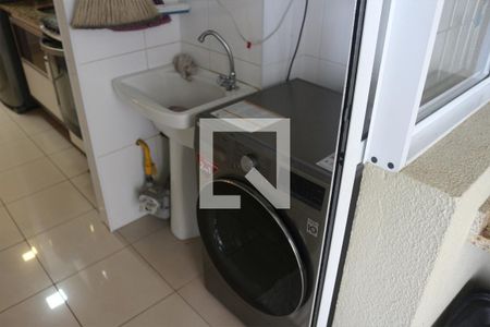 Apartamento à venda com 66m², 2 quartos e 1 vagaLavanderia