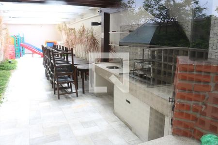 Apartamento à venda com 66m², 2 quartos e 1 vagaÁrea comum - Churrasqueira