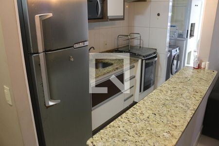 Apartamento à venda com 66m², 2 quartos e 1 vagaCozinha