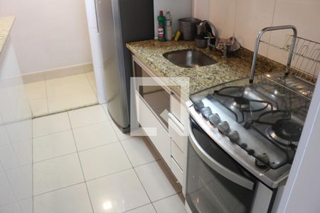 Apartamento à venda com 66m², 2 quartos e 1 vagaCozinha