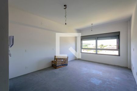 Sala/Quarto de kitnet/studio para alugar com 0 quarto, 48m² em Teresópolis, Porto Alegre