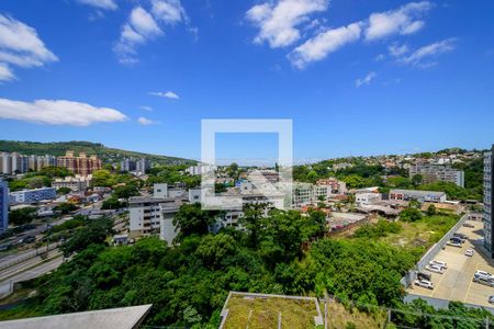 Sala/Quarto de kitnet/studio para alugar com 0 quarto, 48m² em Teresópolis, Porto Alegre