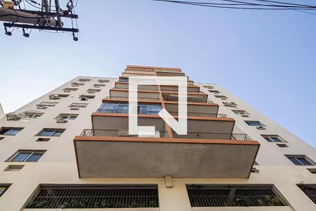 Apartamento à venda com 89m², 3 quartos e 1 vagaFachada
