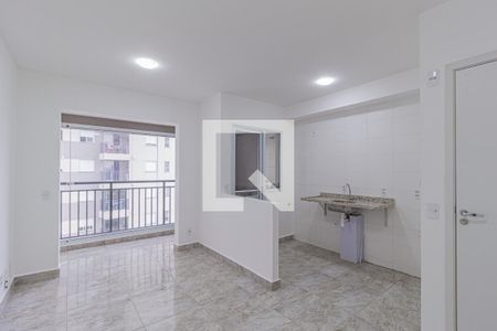Sala de apartamento para alugar com 2 quartos, 46m² em Jardim Copiuva, Carapicuíba
